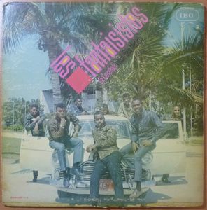LES FANTAISISTES DE CARREFOUR - Same - LP