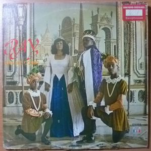 RAY FERNANDEZ AND HIS COURT - Same - LP