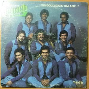 CONJUNTO IMPACTO - Un documento bailable - LP