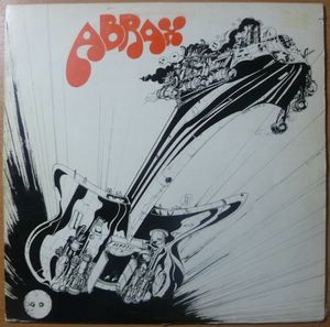 ABRAX - Same - LP