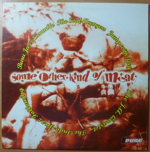 VARIOUS - Some other kind of meat - LP