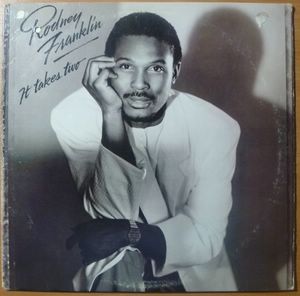 RODNEY FRANKLIN - It takes two - LP