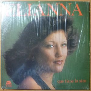 ELIANNA - Que tiene la otra - LP