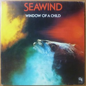 SEAWIND - Window of a child - LP Gatefold