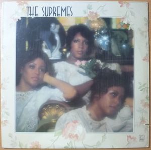 THE SUPREMES - Same - LP