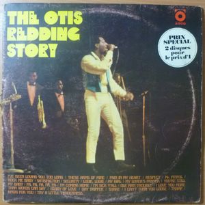 OTIS REDDING - The Otis Redding story - Double LP Gatefold