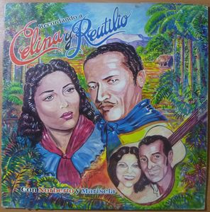 CELINA Y REUTILIO - Recordando a - LP