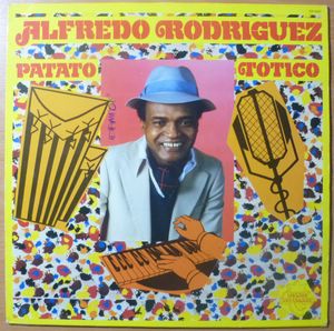 ALFREDO RODRIGUEZ - Patato Totico - LP