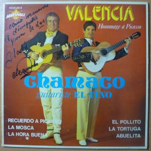 CHAMACO (EL TINO) - Valencia - LP