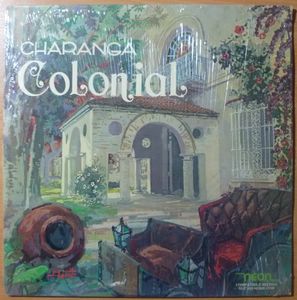 CHARANGA COLONIAL - Same - LP