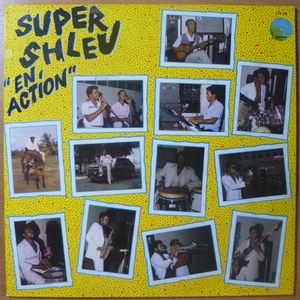 SUPER SHLEU - En action - LP