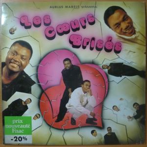 LES CURS BRISES - Same - LP