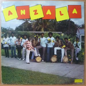 ANZALA - Same - LP
