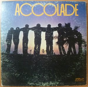 BOSSA COMBO - Accolade - LP Gatefold