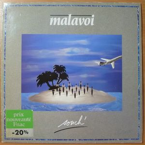 MALAVOI - Souch' - Disque 33T