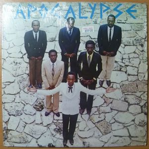 APOCALYPSE - Same - LP