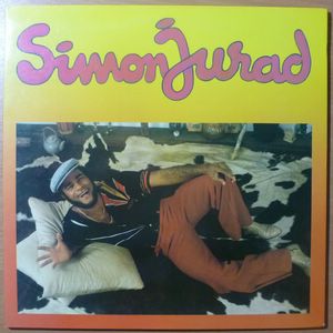 SIMON JURAD - Same - LP Gatefold