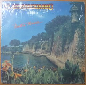 EL GRAN COMBO DE PUERTO RICO - Nuestra musica - LP