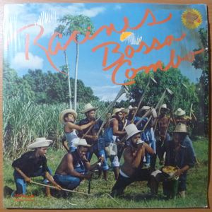 BOSSA COMBO - Racines - LP