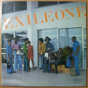 EXILE ONE - Beaucoup d'gaz a bo - LP