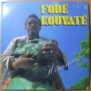 FODE KOUYATE - Hommage - LP