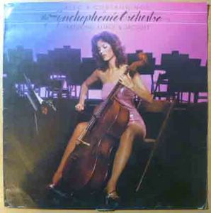 ALEC R. CONSTANDINOS & THE SYNCOPHONIC ORCHESTRA - Same - LP