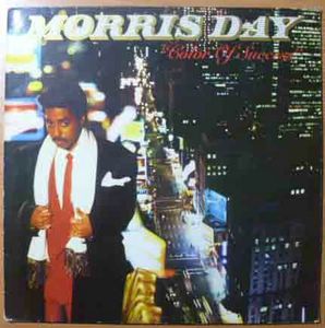 MORRIS DAY - Color of success - LP