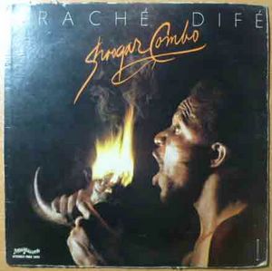 SHOOGAR COMBO - Crache Dife - Disque 33T