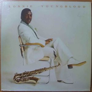 LONNIE YOUNGBLOOD - Same - LP