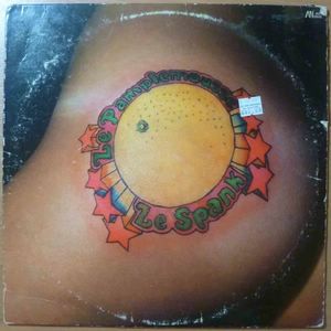 LE PAMPLEMOUSSE - Le spank - LP