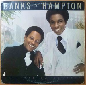 BANKS & HAMPTON - Passport to ecstasy - LP