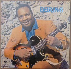 DORINA ET SA GUITARE - Same - LP