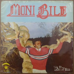 MONI BILE - Bijou - LP