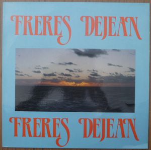 FRERES DEJEAN - Same - LP