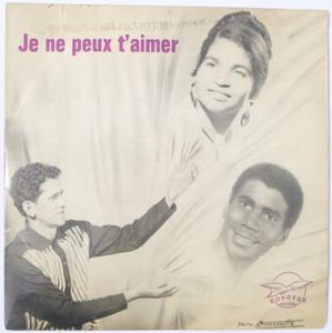 J. NAYARADOU - Je ne peux t'aimer / Moin ka fè 6h1/2 - 7inch (SP)