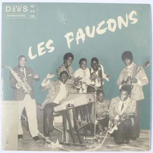 LES FAUCONS - Prise de sang / Gaston sizer - 7inch (SP)
