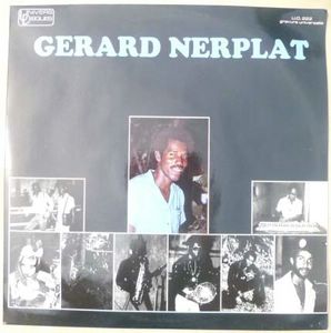 GERARD NERPLAT - Same - LP