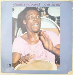 HILAIRE HARTOCK - Pla-Ka-ta - LP