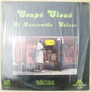 COUPE CLOUE ET L'ENSEMBLE SELECT - Sociss - LP