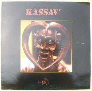 KASSAV' - Same - LP