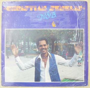 CHRISTIAN SENELIS ET L'ORCHESTRE N.S.B. - Same - LP