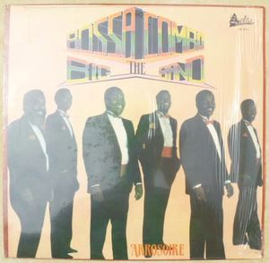 BOSSA COMBO - Arrosoire - LP