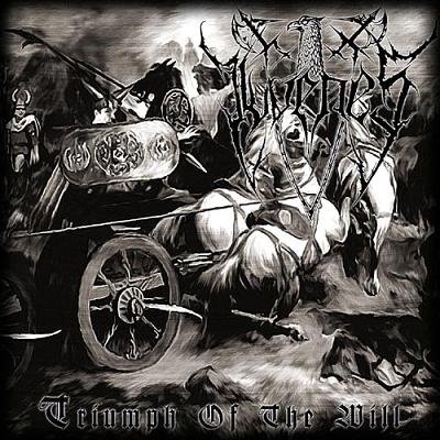 IUVENES triumph of the will, CD for sale on osmoseproductions.com