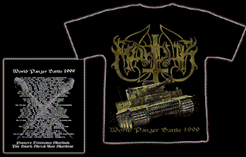marduk official merch