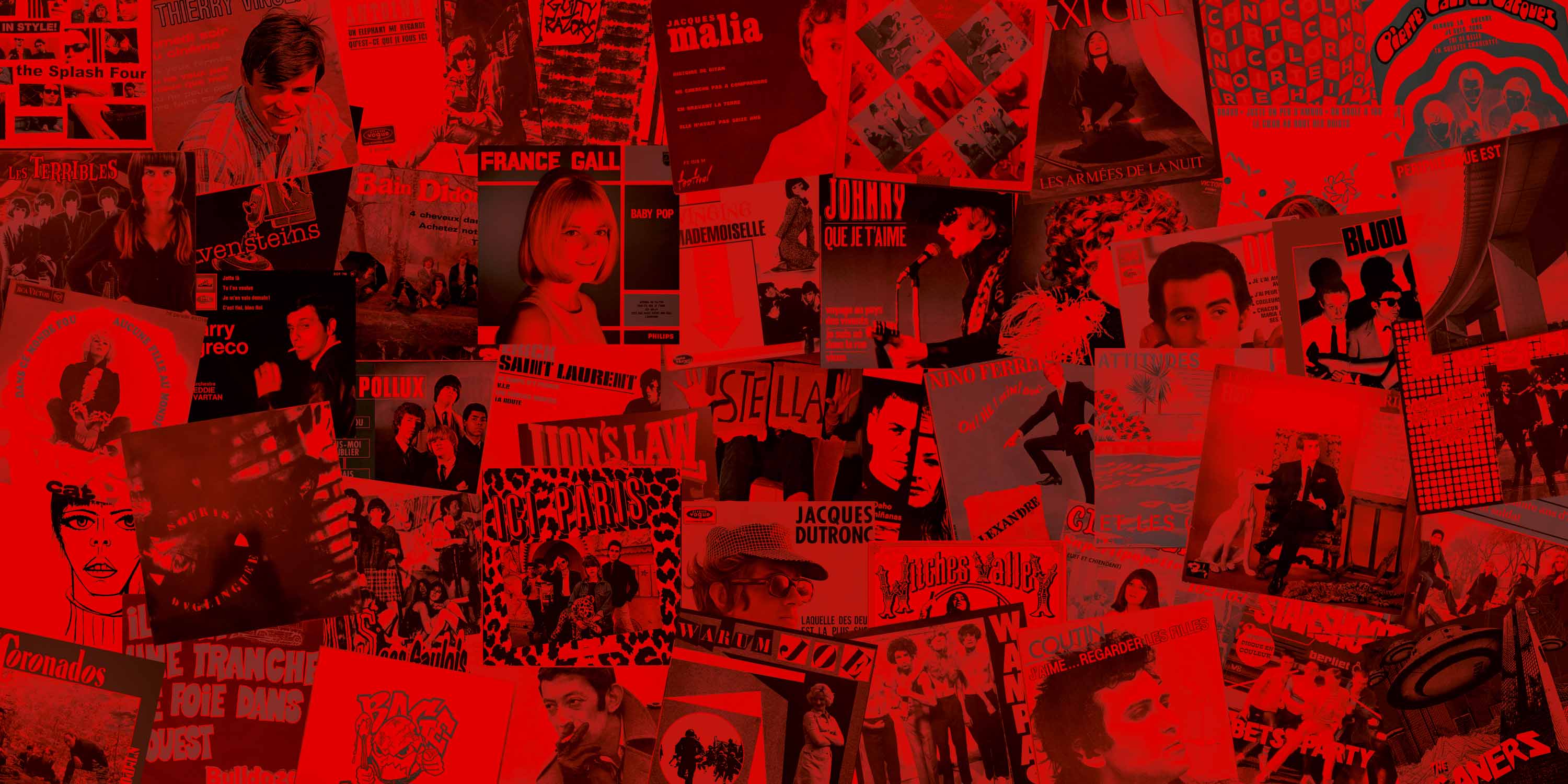 Sasham Disques