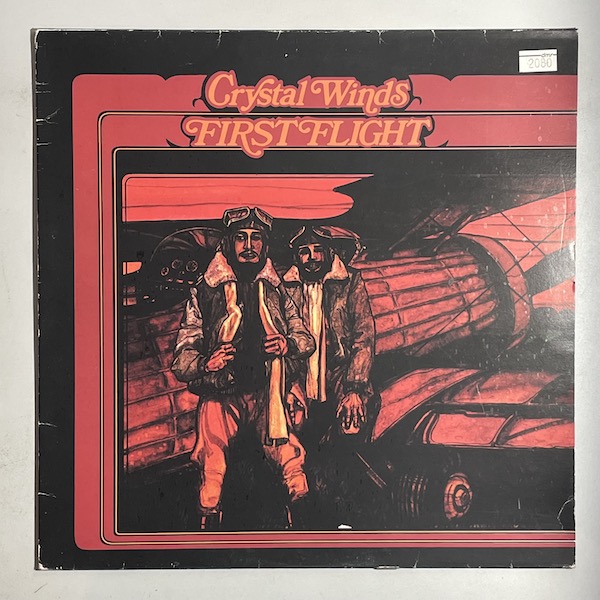 洋楽 Crystal Winds / First Flight 71LaMuOXm8L._UF1000,1000_QL80_.jpg