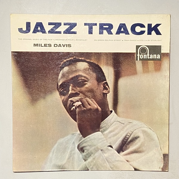 jazz track - miles davis