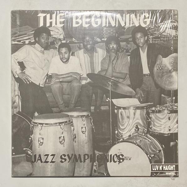 買いファッション jazz symphonics the beginning レアグルーヴ