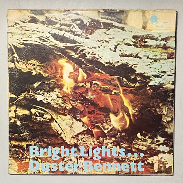 DUSTER BENNETT - Bright Lights É - LP