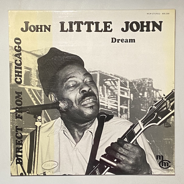 JOHN LITTLE JOHN - Dream - LP